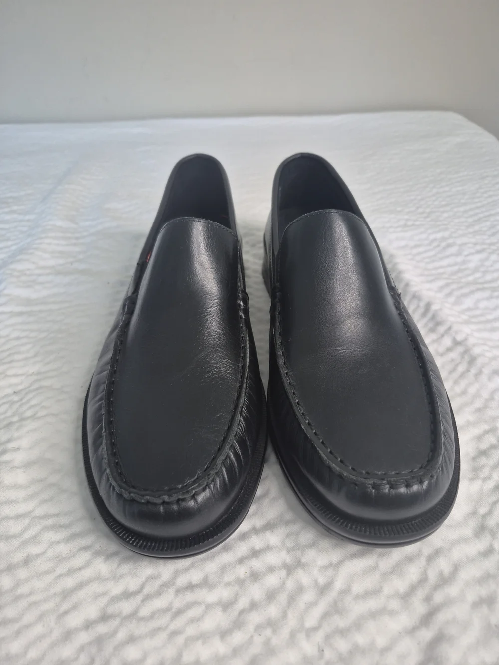 Rockport Men's Classic Lite Venetian Slip-On Loafe Black Size 8